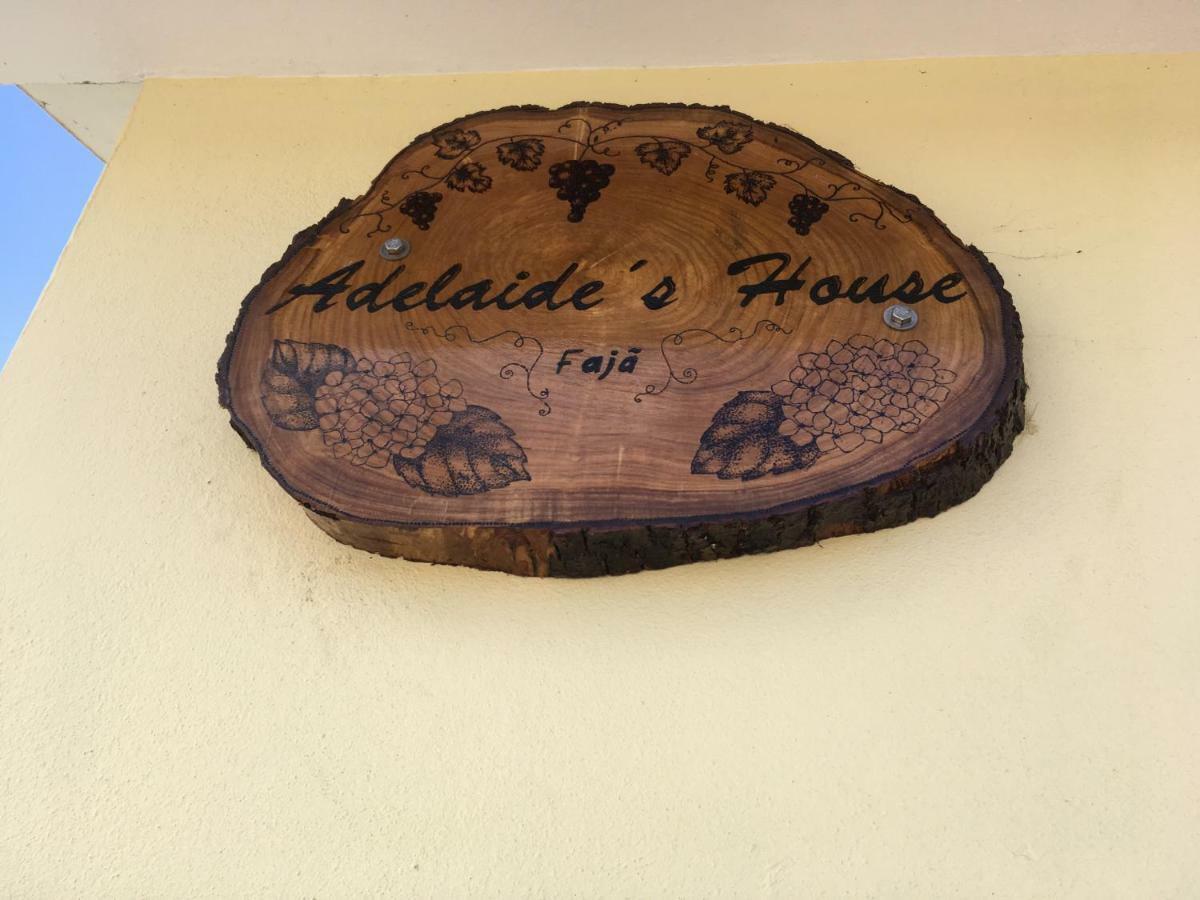 Adelaide House Villa Praia do Norte Dış mekan fotoğraf